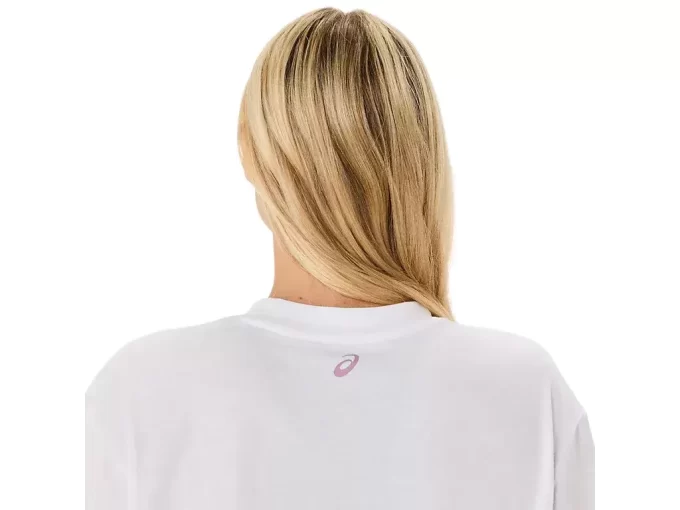 TRAINING CORE ASICS SPIRAL GRAPHIC RELAXED TİŞÖRT