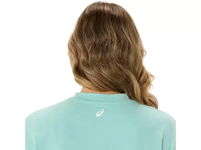 TRAINING CORE ASICS SPIRAL GRAPHIC RELAXED TİŞÖRT