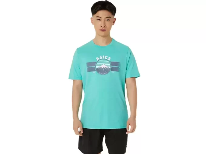 UNISEX ASICS 1977 DAĞ TİŞÖRTÜ UNISEX ASICS 1977 DAĞ TİŞÖRTÜ