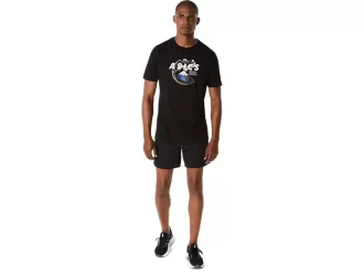 UNISEX ASICS DIŞ MEKAN KISA KOLLU TİŞÖRT