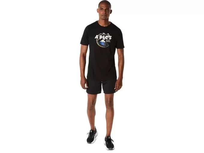 UNISEX ASICS DIŞ MEKAN KISA KOLLU TİŞÖRT UNISEX ASICS DIŞ MEKAN KISA KOLLU TİŞÖRT