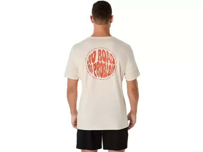 UNISEX ASICS MY RUN TİŞÖRTÜ