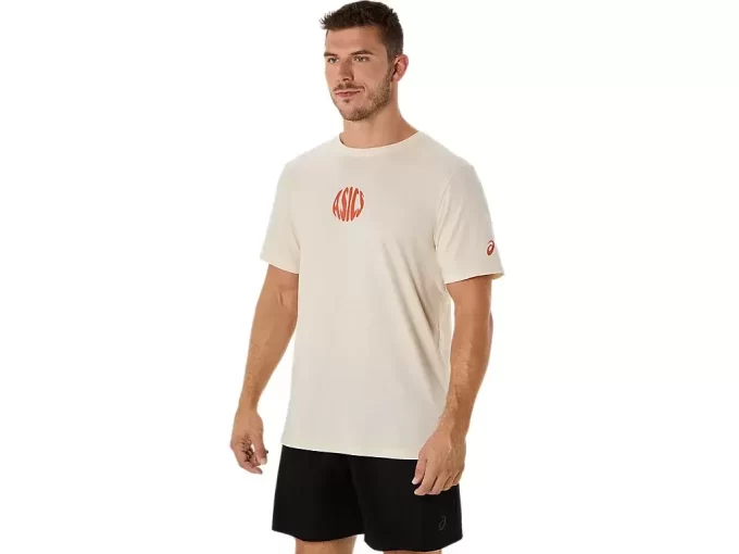 UNISEX ASICS MY RUN TİŞÖRTÜ