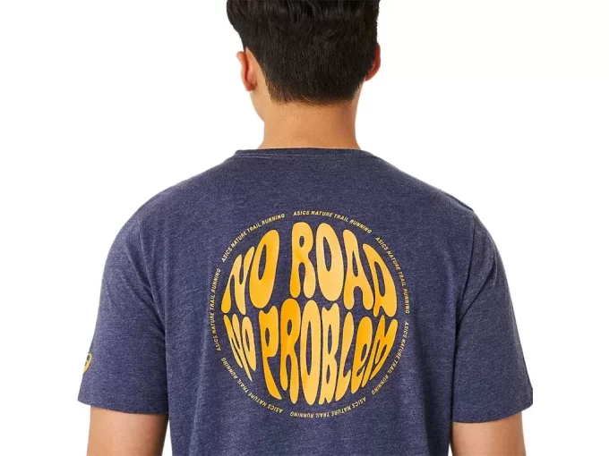 UNISEX ASICS MY RUN TİŞÖRTÜ