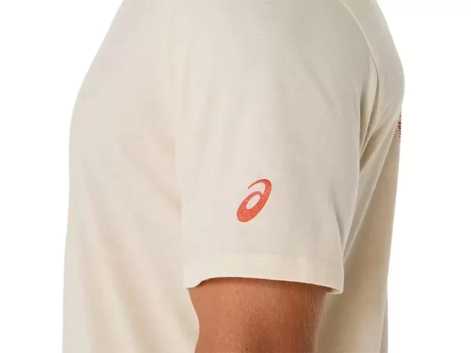 UNISEX ASICS MY RUN TİŞÖRTÜ