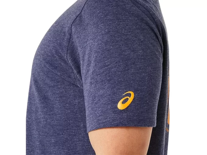 UNISEX ASICS MY RUN TİŞÖRTÜ