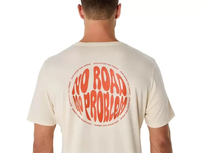 UNISEX ASICS MY RUN TİŞÖRTÜ