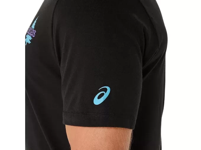 UNISEX ASICS NATURE KISA KOLLU TİŞÖRT