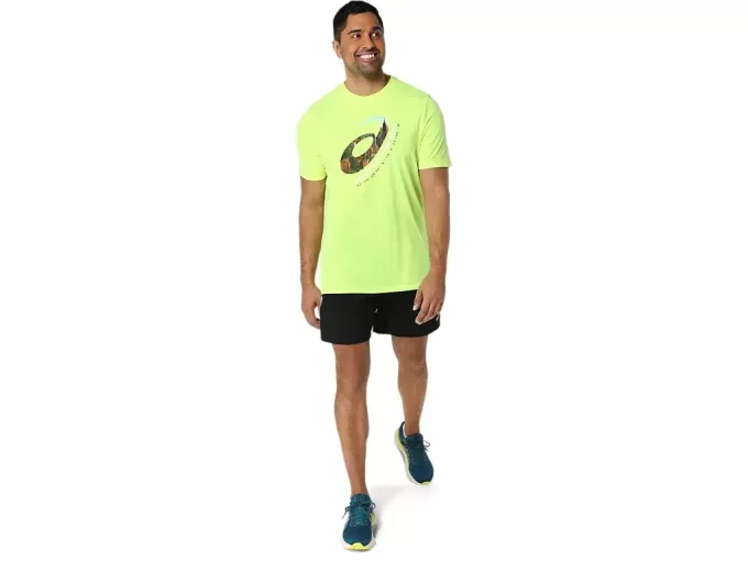 UNISEX ASICS NYC RUN CLUB 2.0 CREW