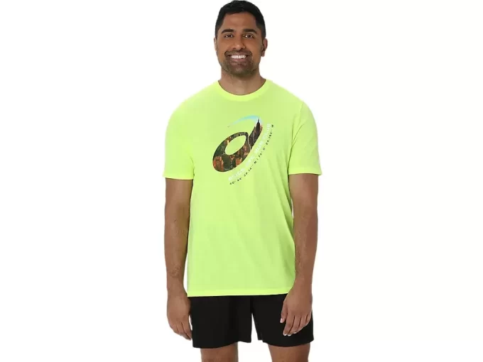 UNISEX ASICS NYC RUN CLUB 2.0 CREW