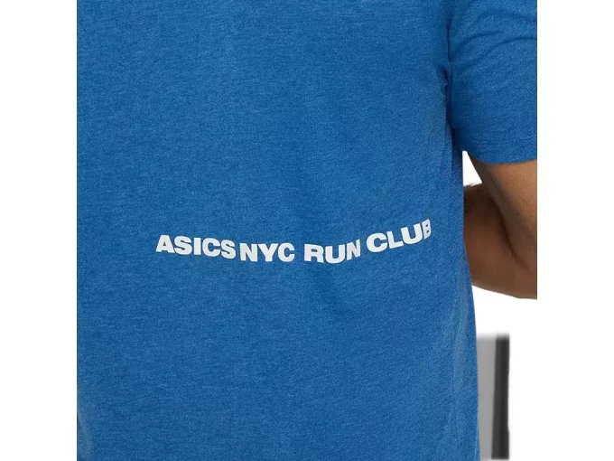 UNISEX ASICS NYC RUN CLUB 2.0 CREW