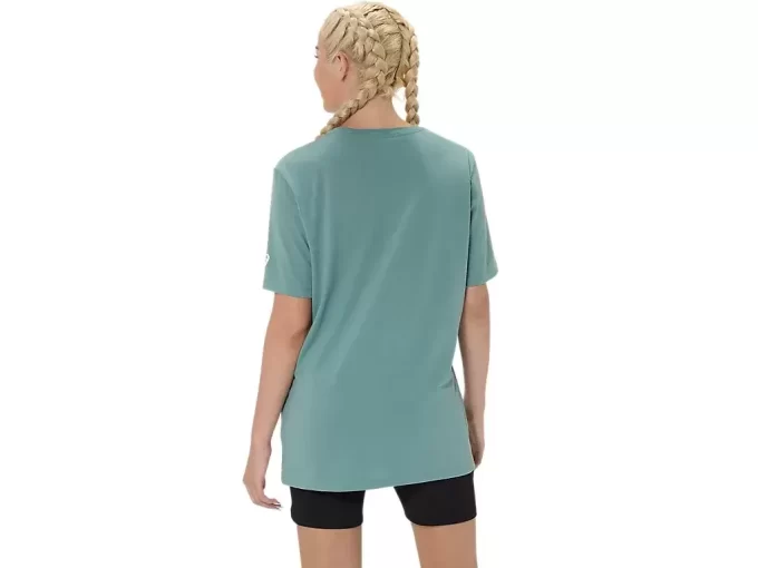 UNISEX ASICS PALM IN THE SUN KISA KOLLU TİŞÖRT UNISEX ASICS PALM IN THE SUN KISA KOLLU TİŞÖRT