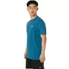 UNISEX ASICS PAPATYA SIRT DESENLİ KISA KOLLU TİŞÖRT UNISEX ASICS PAPATYA SIRT DESENLİ KISA KOLLU TİŞÖRT