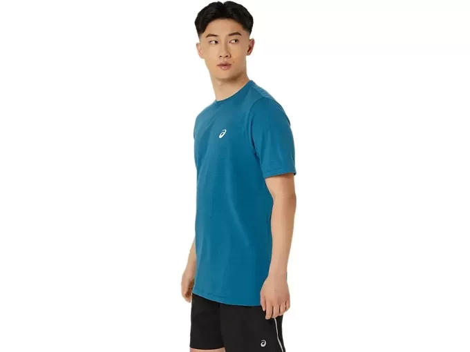 UNISEX ASICS PAPATYA SIRT DESENLİ KISA KOLLU TİŞÖRT UNISEX ASICS PAPATYA SIRT DESENLİ KISA KOLLU TİŞÖRT