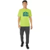 UNISEX ASICS RUN NYC RUN CLUB CREW TİŞÖRTÜ UNISEX ASICS RUN NYC RUN CLUB CREW TİŞÖRTÜ