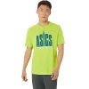 UNISEX ASICS RUN NYC RUN CLUB CREW TİŞÖRTÜ UNISEX ASICS RUN NYC RUN CLUB CREW TİŞÖRTÜ