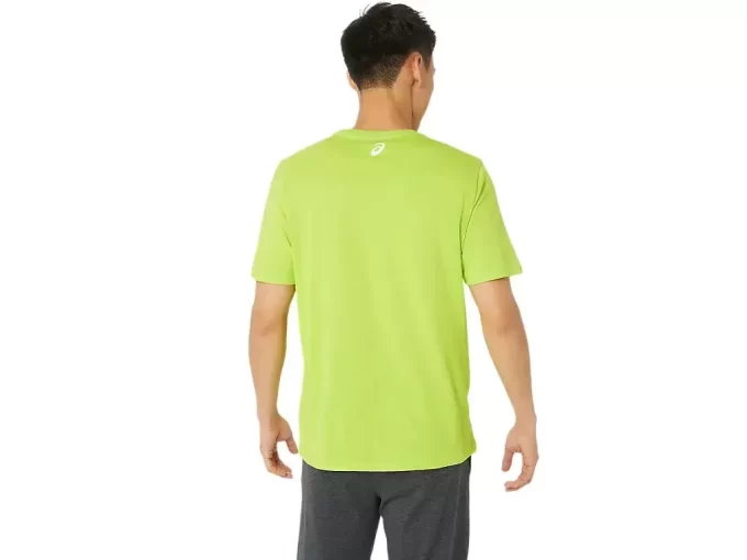 UNISEX ASICS RUN NYC RUN CLUB CREW TİŞÖRTÜ UNISEX ASICS RUN NYC RUN CLUB CREW TİŞÖRTÜ