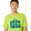 UNISEX ASICS RUN NYC RUN CLUB CREW TİŞÖRTÜ UNISEX ASICS RUN NYC RUN CLUB CREW TİŞÖRTÜ