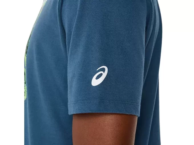 UNISEX ASICS RUN OUTSIDE CLUB KISA KOLLU TİŞÖRT UNISEX ASICS RUN OUTSIDE CLUB KISA KOLLU TİŞÖRT