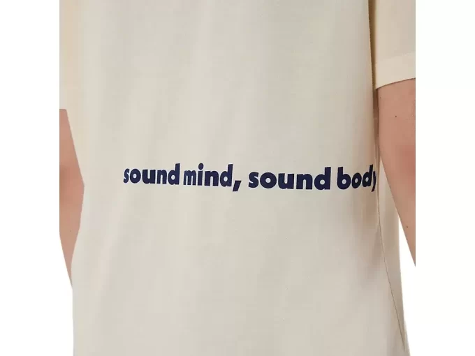 UNISEX ASICS RUN OUTSIDE CLUB KISA KOLLU TİŞÖRT