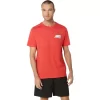 UNISEX ASICS SMSB 1977 RUN CLUB KISA KOLLU TİŞÖRT UNISEX ASICS SMSB 1977 RUN CLUB KISA KOLLU TİŞÖRT