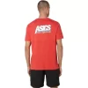 UNISEX ASICS SMSB 1977 RUN CLUB KISA KOLLU TİŞÖRT UNISEX ASICS SMSB 1977 RUN CLUB KISA KOLLU TİŞÖRT