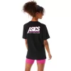 UNISEX ASICS SMSB 1977 RUN CLUB KISA KOLLU TİŞÖRT
