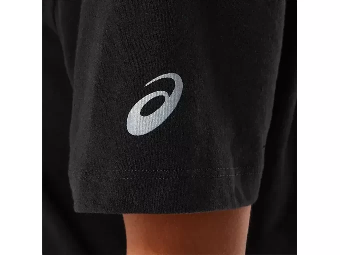 UNISEX ASICS SMSB 1977 RUN CLUB KISA KOLLU TİŞÖRT