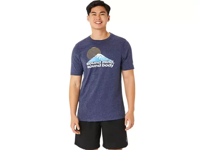 UNISEX ASICS SMSB JOURNEY TİŞÖRT