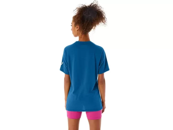 UNISEX ASICS SMSB JOURNEY TİŞÖRT UNISEX ASICS SMSB JOURNEY TİŞÖRT