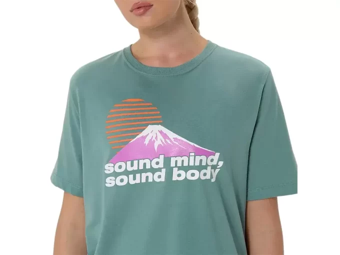 UNISEX ASICS SMSB JOURNEY TİŞÖRT UNISEX ASICS SMSB JOURNEY TİŞÖRT