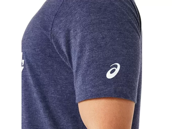 UNISEX ASICS SMSB JOURNEY TİŞÖRT