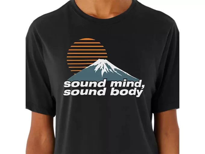 UNISEX ASICS SMSB JOURNEY TİŞÖRT