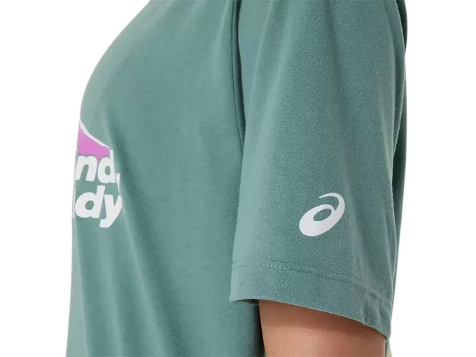 UNISEX ASICS SMSB JOURNEY TİŞÖRT UNISEX ASICS SMSB JOURNEY TİŞÖRT