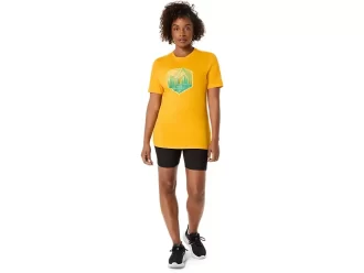 UNISEX ASICS TRAIL TİŞÖRTÜ