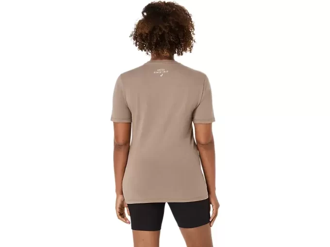 UNISEX ASICS TRAIL TİŞÖRTÜ