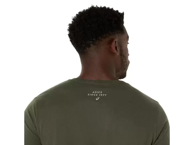 UNISEX ASICS TRAIL TİŞÖRTÜ UNISEX ASICS TRAIL TİŞÖRTÜ