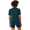 UNISEX ASICS WANDER KISA KOLLU TİŞÖRT