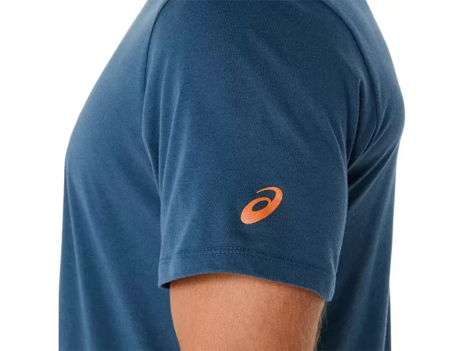 UNISEX ASICS WANDER KISA KOLLU TİŞÖRT UNISEX ASICS WANDER KISA KOLLU TİŞÖRT