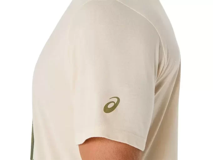 UNISEX ASICS WANDER KISA KOLLU TİŞÖRT