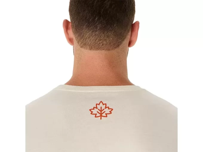 UNISEX KISA KOLLU SONBAHAR SPOR TİŞÖRTÜ