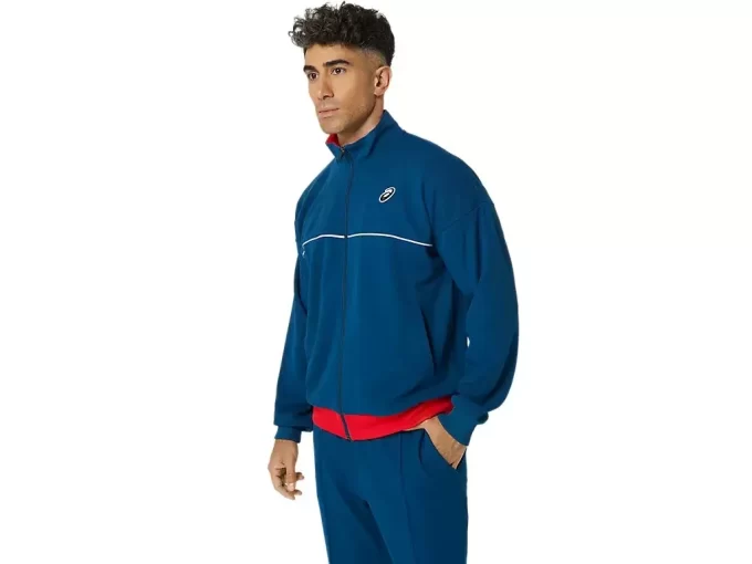 UNISEX KLASİK ÖRGÜ CEKET