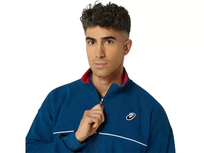 UNISEX KLASİK ÖRGÜ CEKET