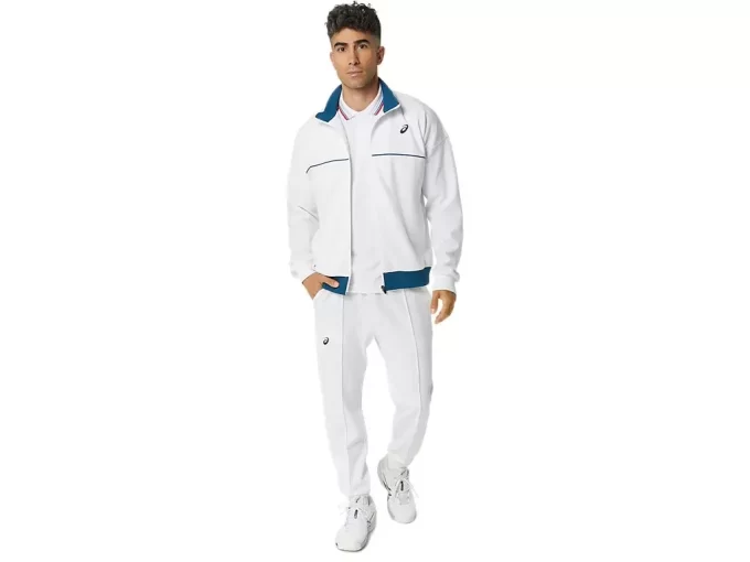 UNISEX KLASİK ÖRGÜ PANTOLON