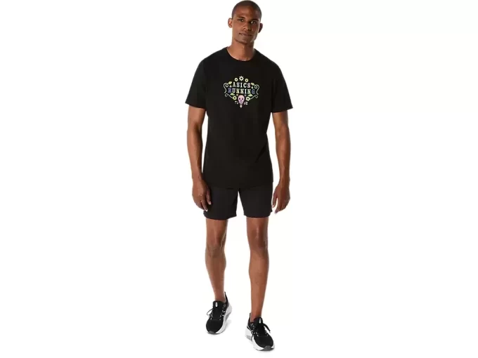 UNISEX ÖLÜLER GÜNÜ KISA KOLLU TİŞÖRT