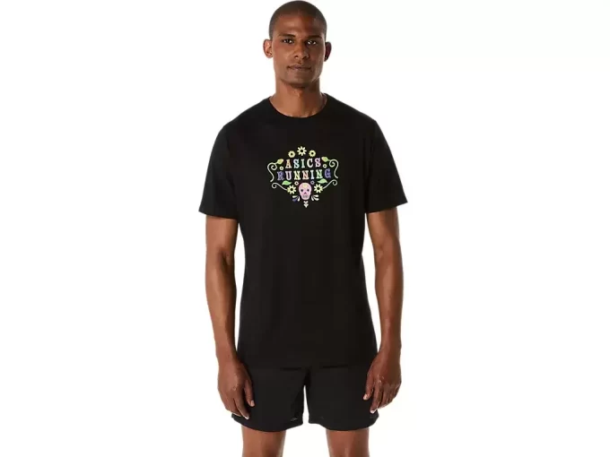 UNISEX ÖLÜLER GÜNÜ KISA KOLLU TİŞÖRT