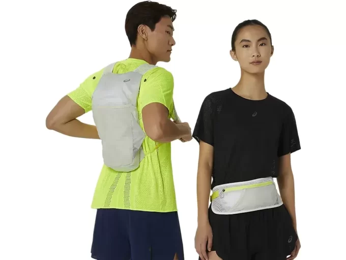 UNISEX SIRT ÇANTASI 8L