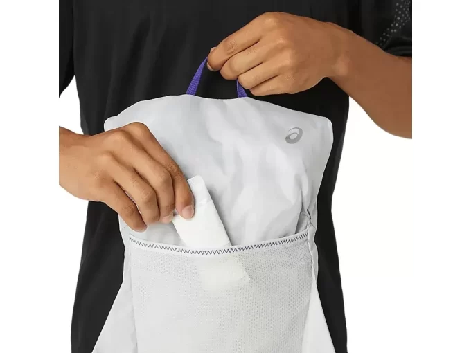 UNISEX SIRT ÇANTASI 8L