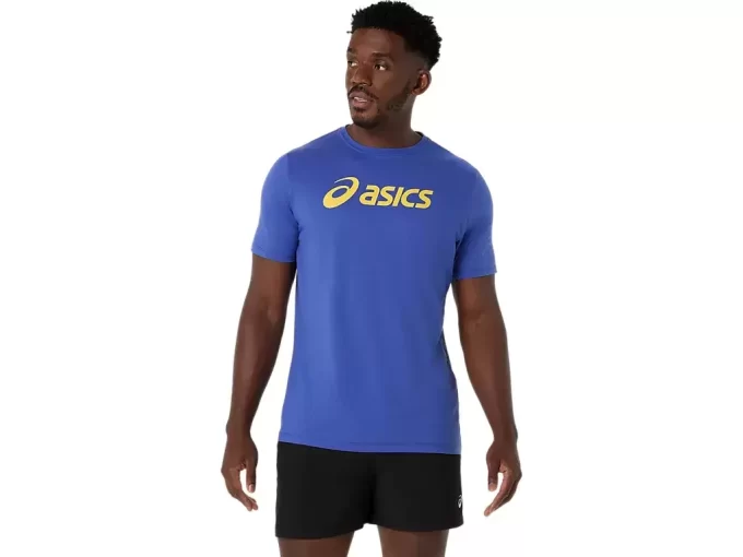 XG KISA KOLLU LOCKUP LOGO TİŞÖRT