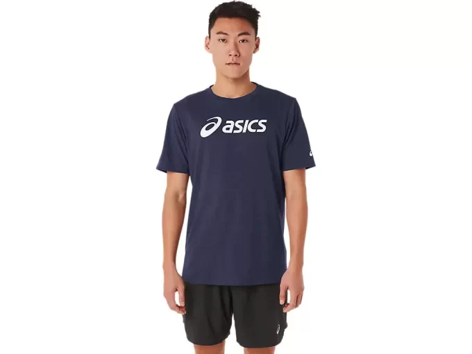 XG KISA KOLLU LOCKUP LOGO TİŞÖRT